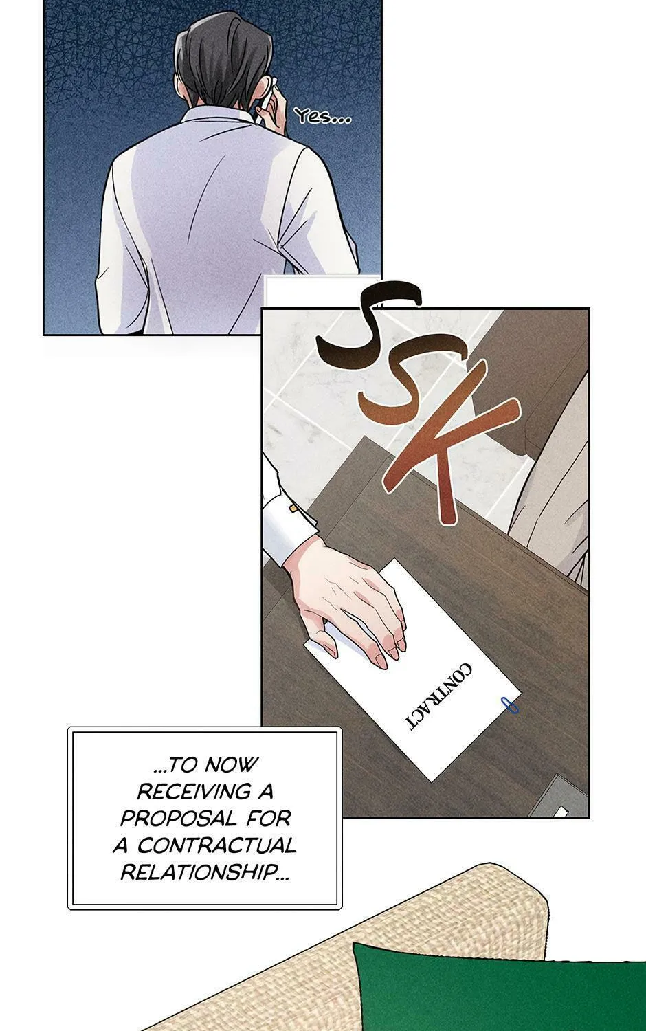 Romance Without Loss Chapter 3 page 42 - 