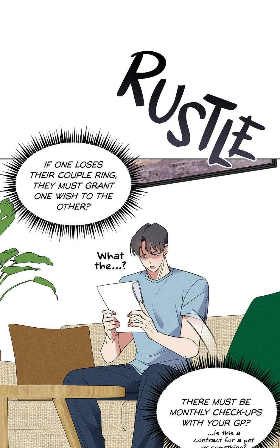 Romance Without Loss Chapter 3 page 45 - 