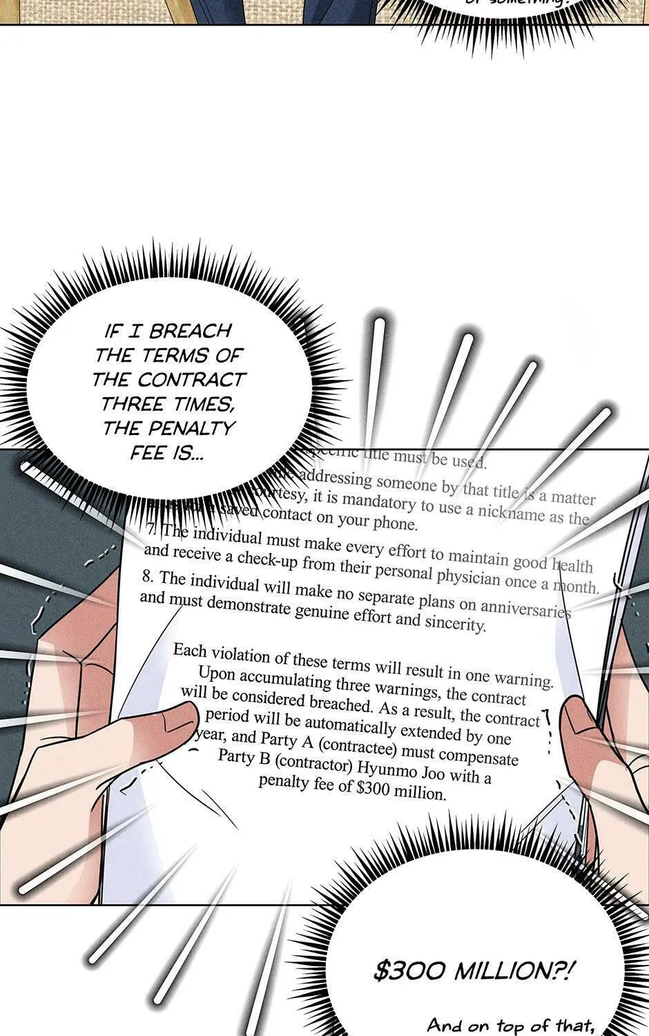 Romance Without Loss Chapter 3 page 46 - 
