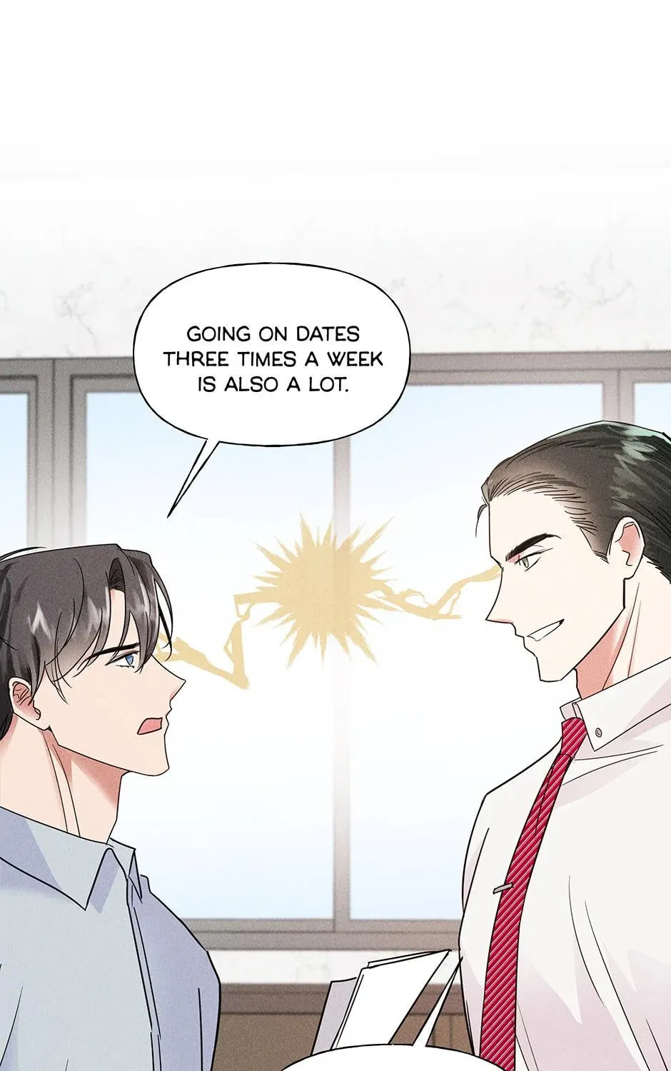 Romance Without Loss Chapter 3 page 93 - 
