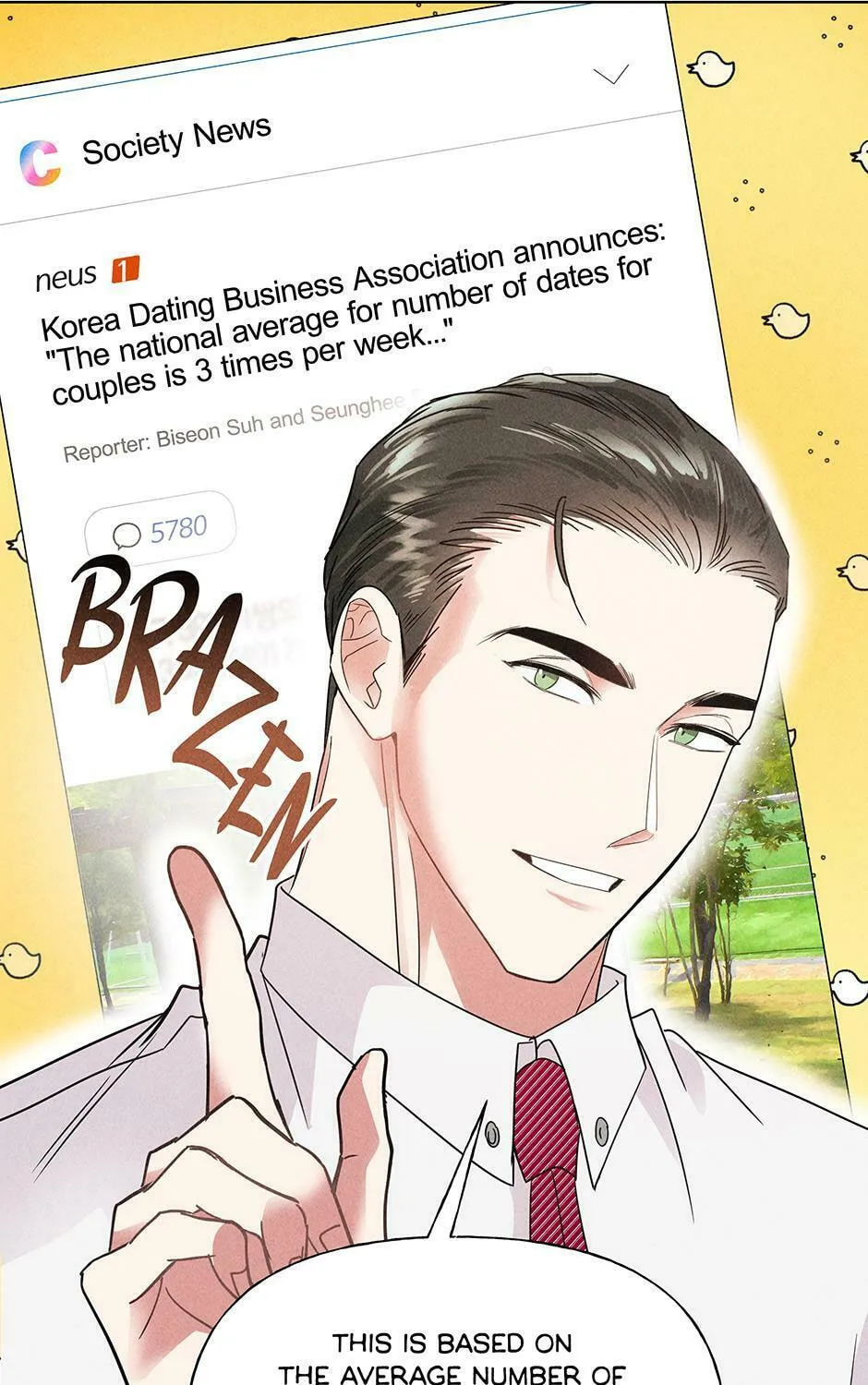 Romance Without Loss Chapter 3 page 95 - 
