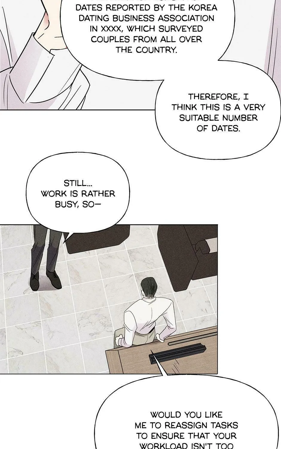 Romance Without Loss Chapter 3 page 96 - 