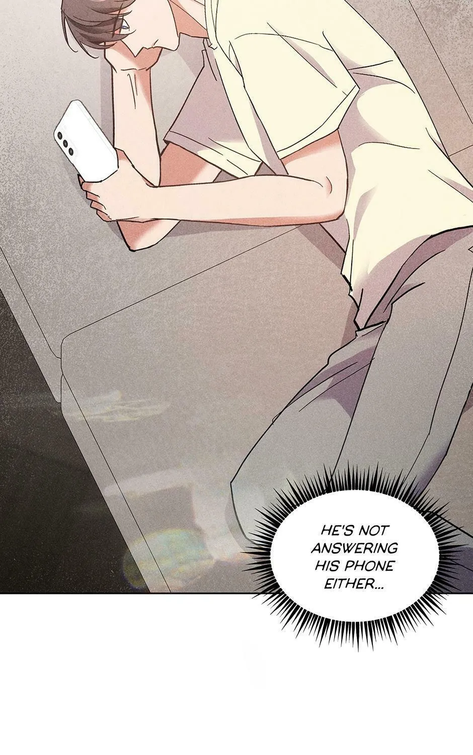 Romance Without Loss Chapter 30 page 14 - 