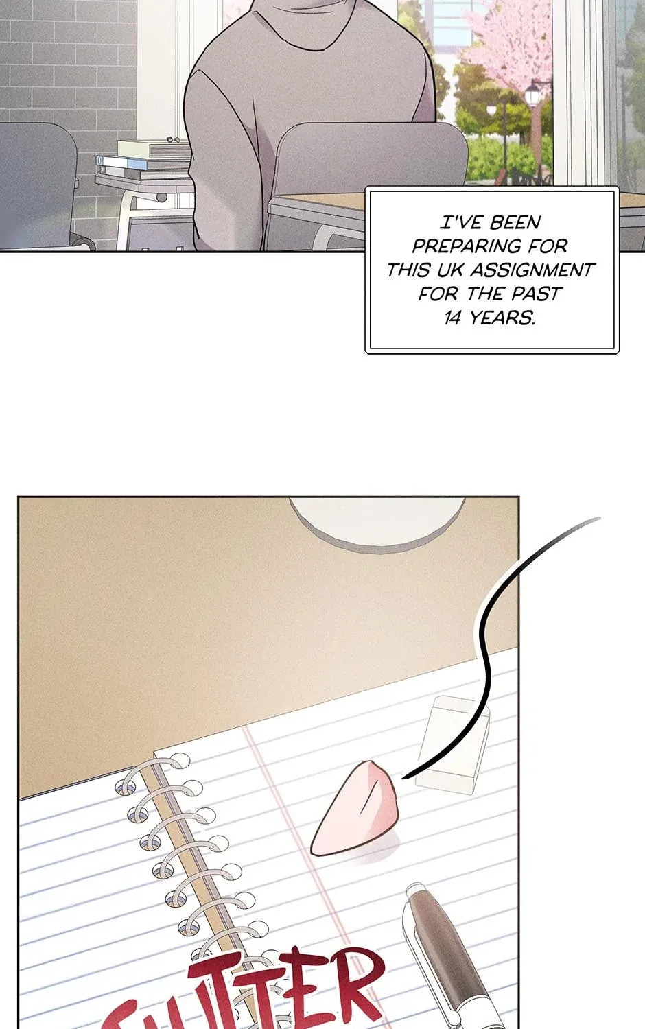 Romance Without Loss Chapter 30 page 18 - 