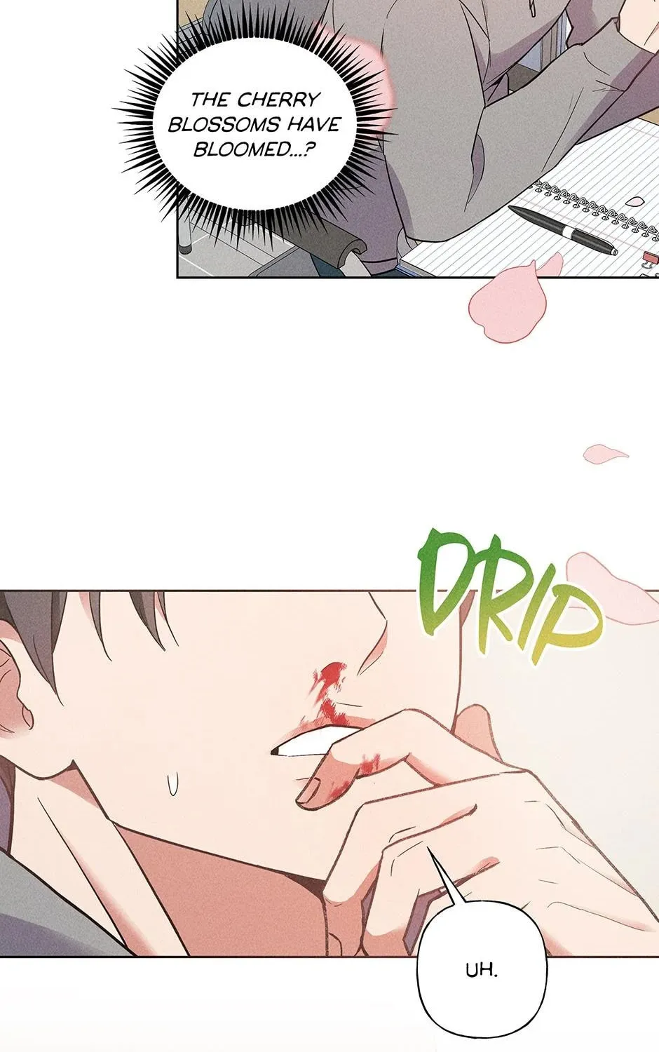 Romance Without Loss Chapter 30 page 21 - 