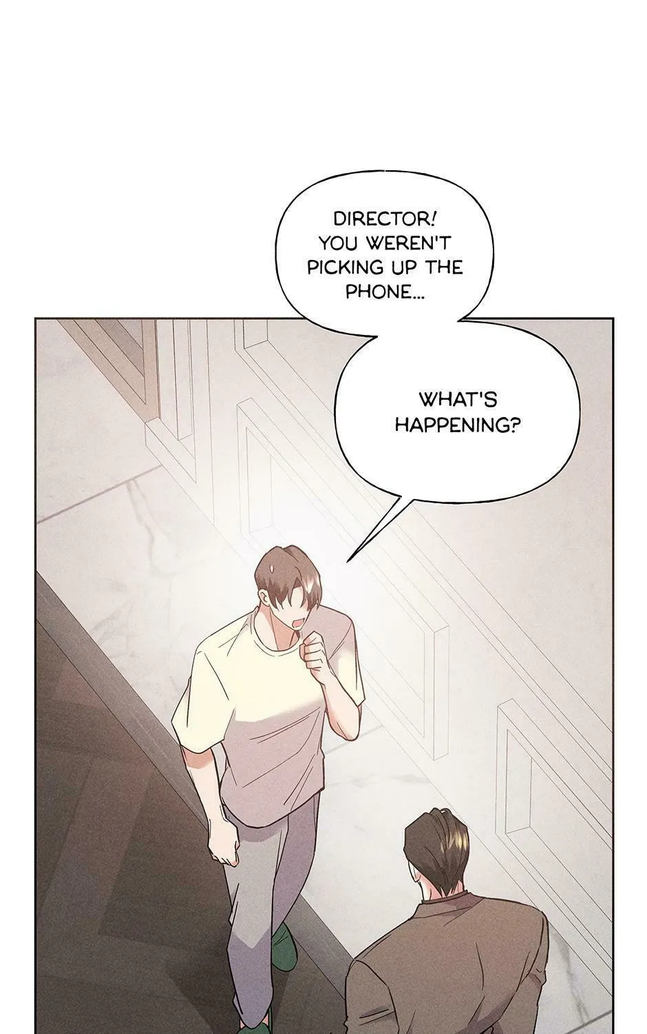 Romance Without Loss Chapter 30 page 25 - 