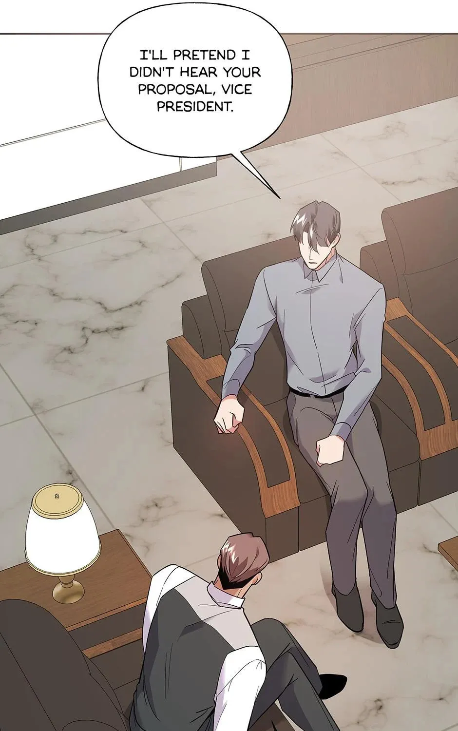 Romance Without Loss Chapter 31 page 21 - 