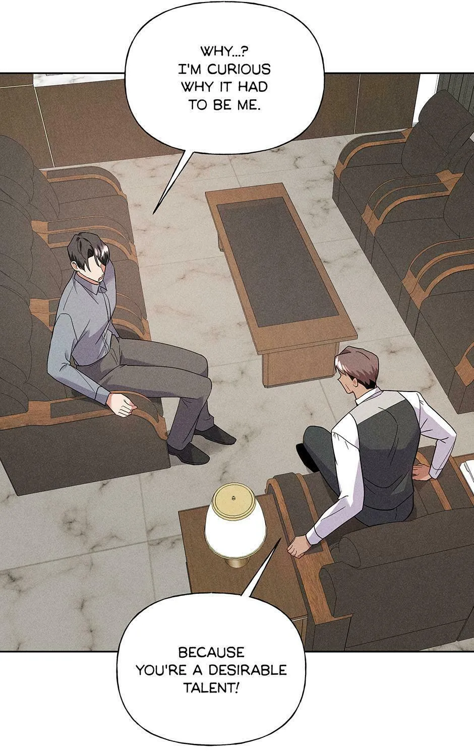 Romance Without Loss Chapter 31 page 4 - 