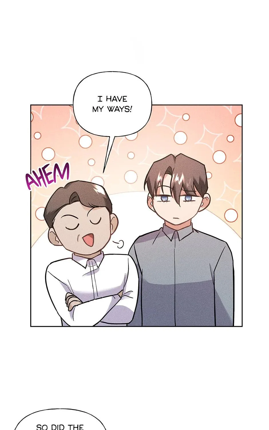 Romance Without Loss Chapter 31 page 32 - 