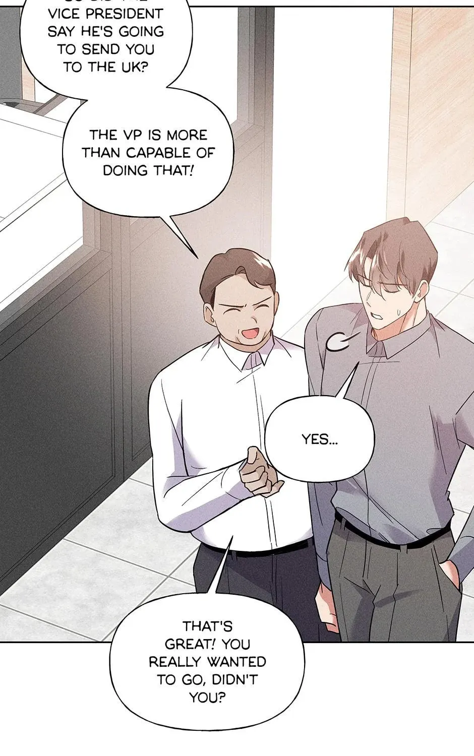 Romance Without Loss Chapter 31 page 33 - 