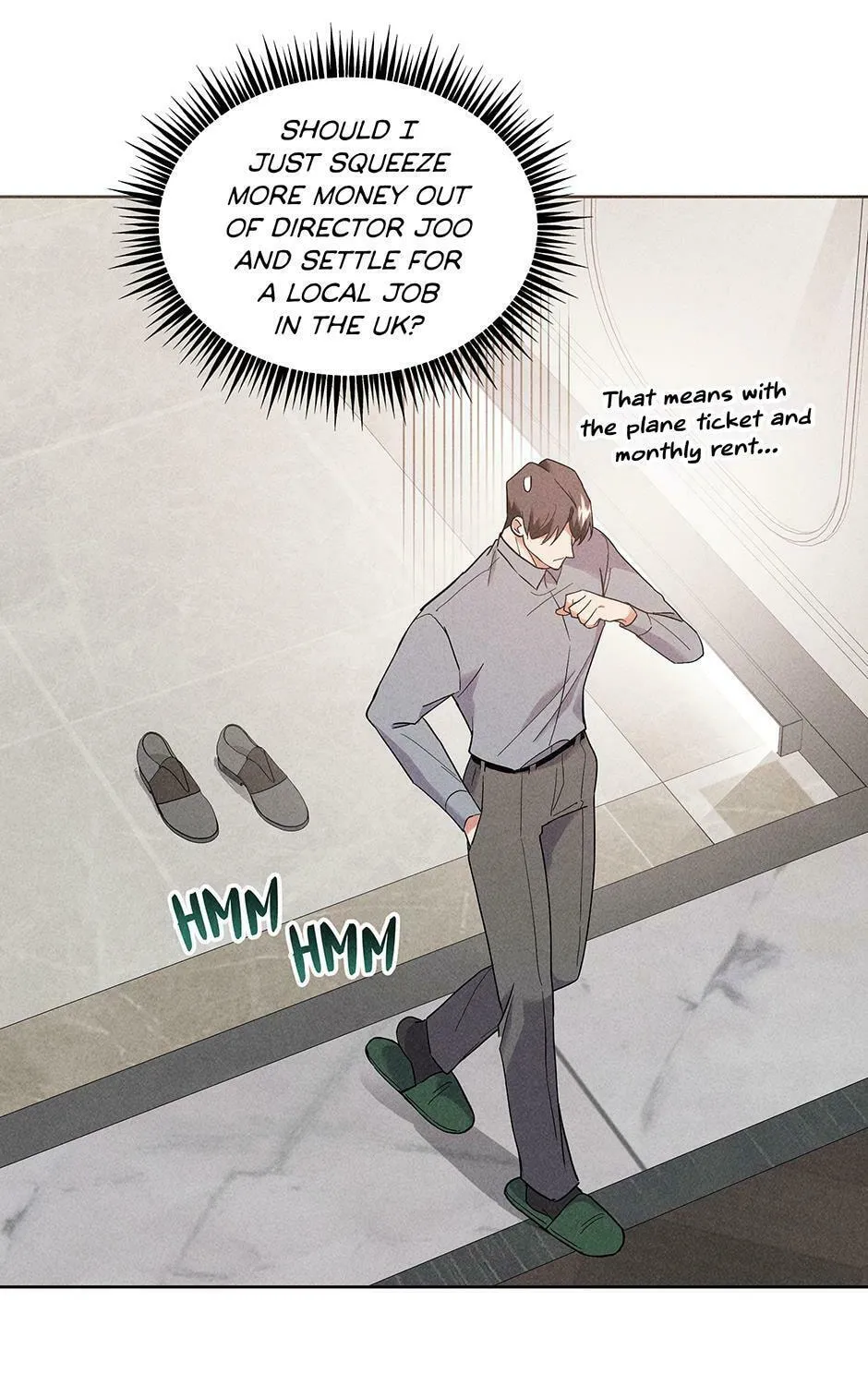 Romance Without Loss Chapter 31 page 53 - 