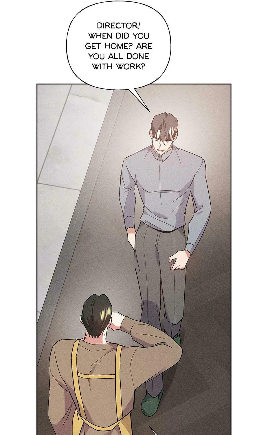 Romance Without Loss Chapter 31 page 55 - 