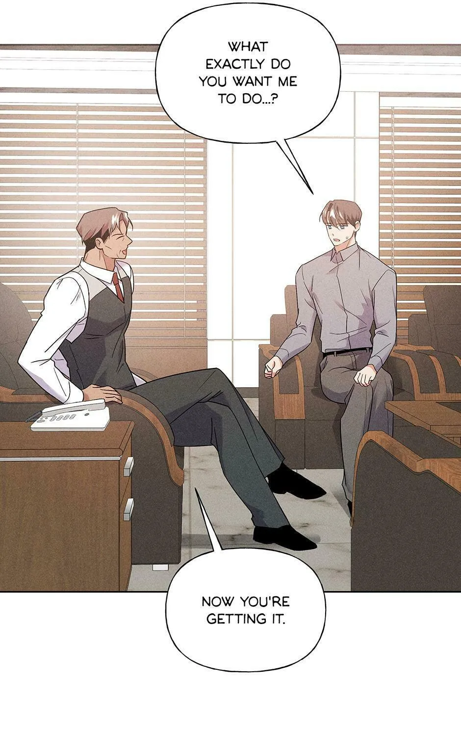 Romance Without Loss Chapter 31 page 7 - 