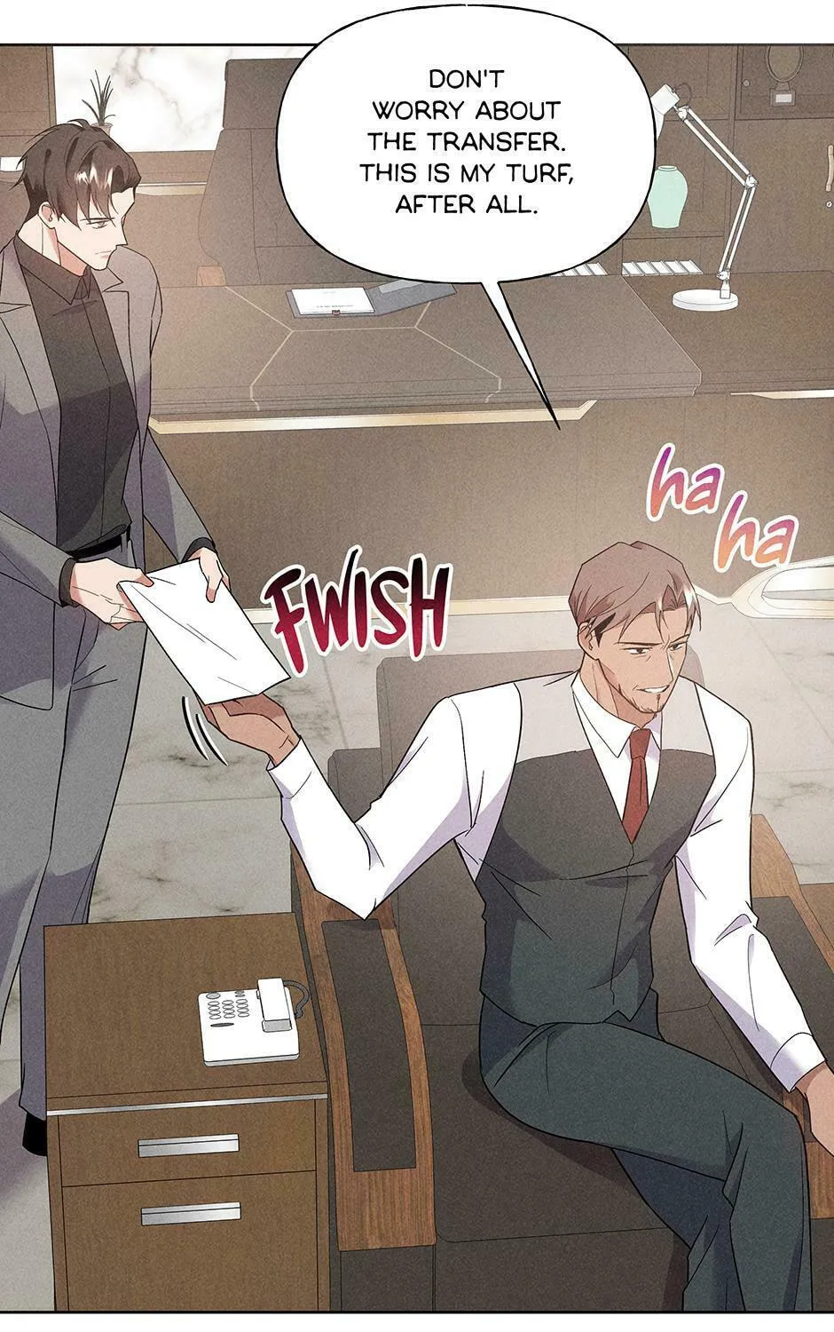 Romance Without Loss Chapter 31 page 10 - 