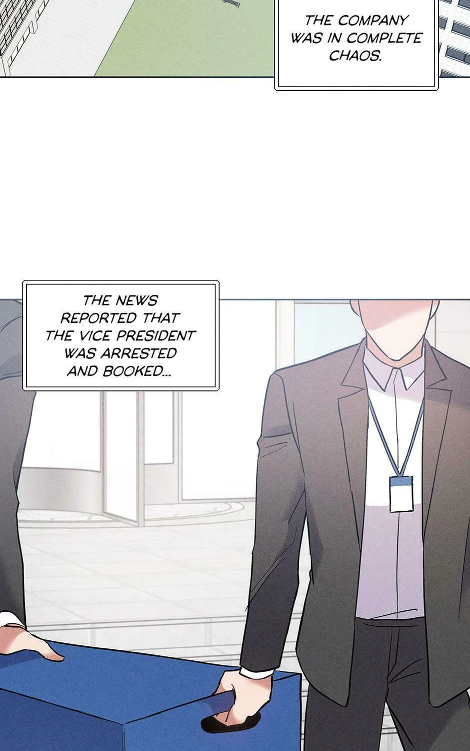 Romance Without Loss Chapter 32 page 2 - 