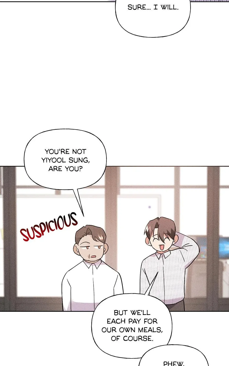 Romance Without Loss Chapter 32 page 11 - 