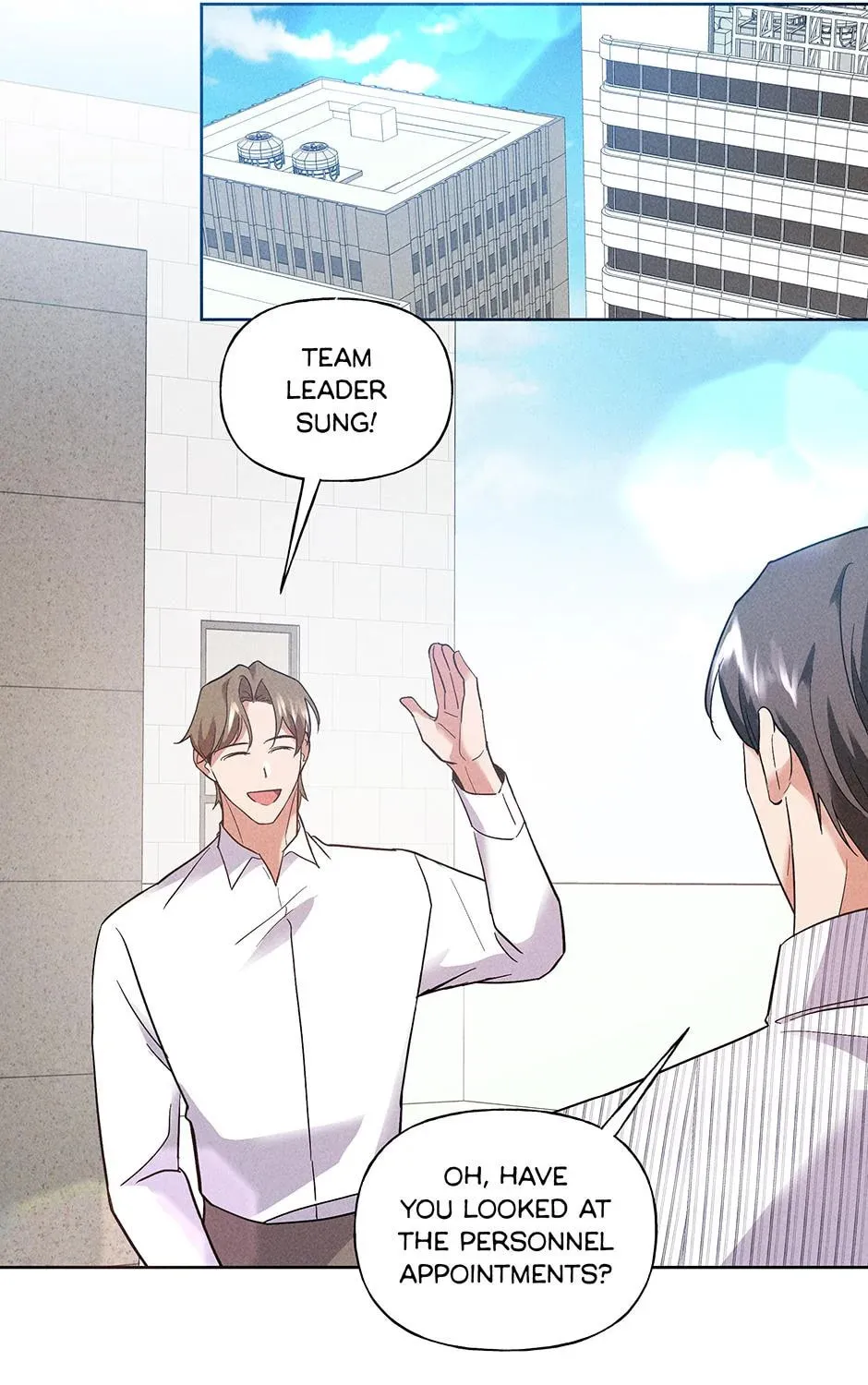 Romance Without Loss Chapter 32 page 16 - 
