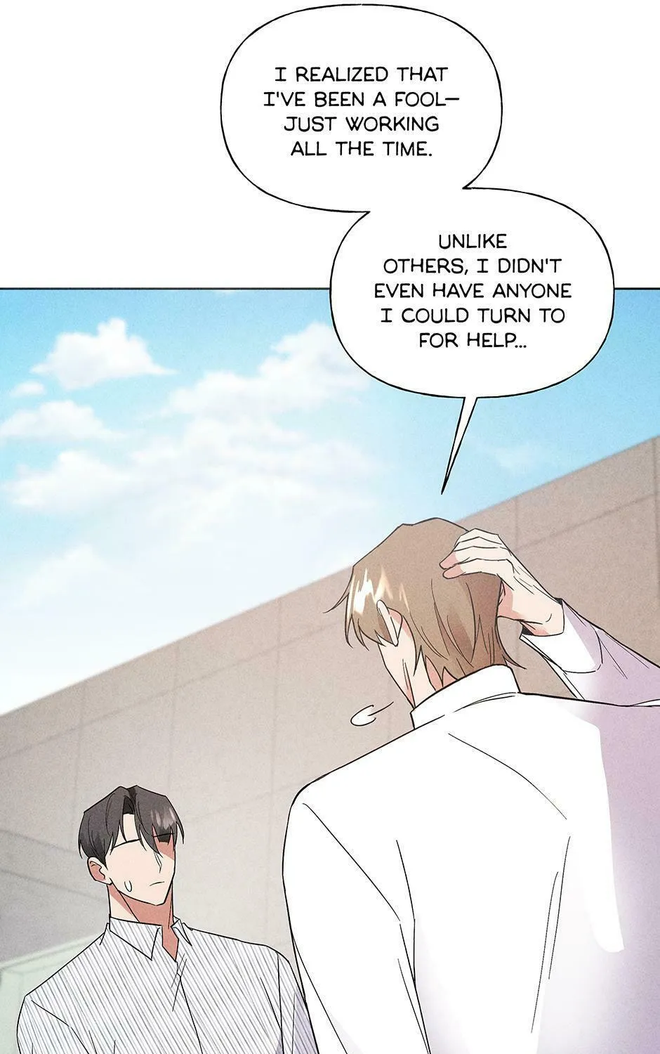 Romance Without Loss Chapter 32 page 19 - 