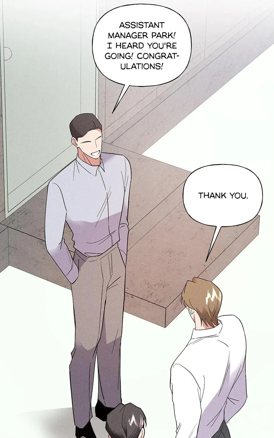 Romance Without Loss Chapter 32 page 22 - 