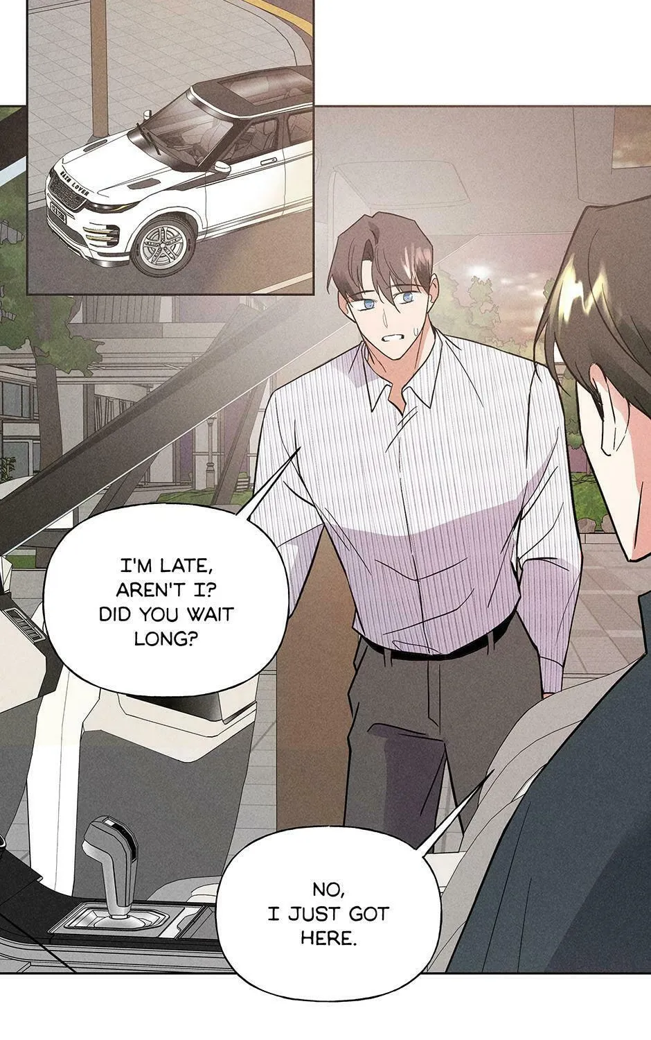 Romance Without Loss Chapter 32 page 27 - 