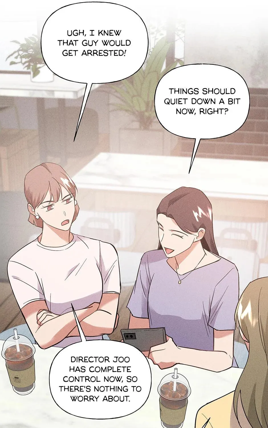 Romance Without Loss Chapter 32 page 4 - 