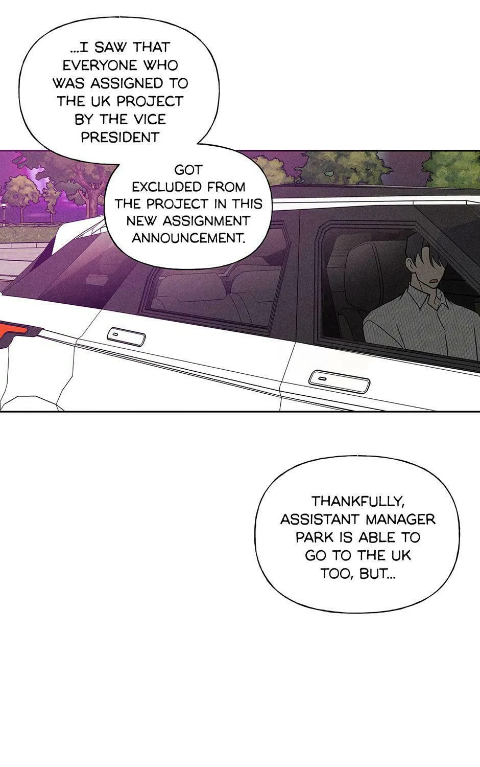 Romance Without Loss Chapter 32 page 34 - 