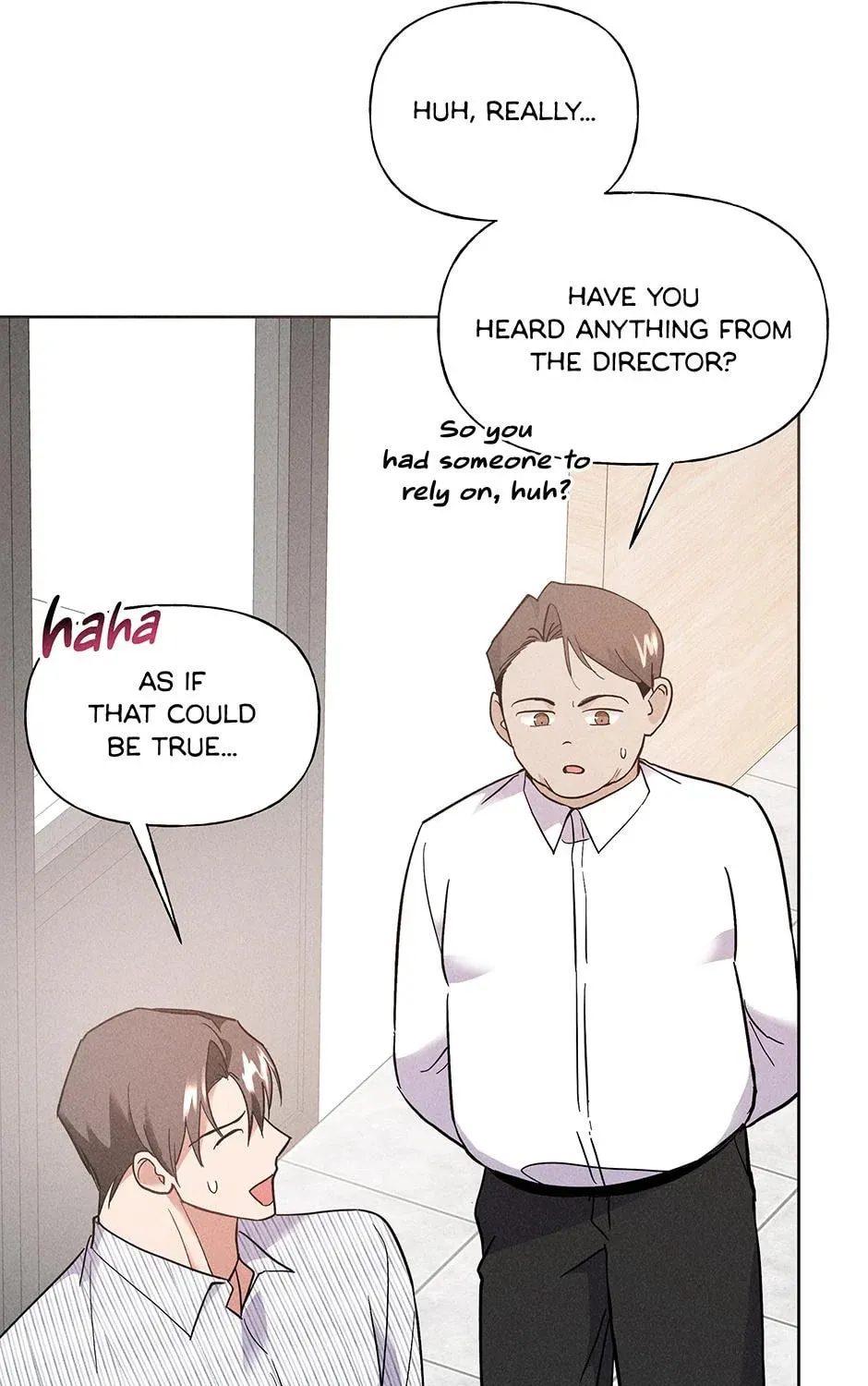 Romance Without Loss Chapter 32 page 7 - 