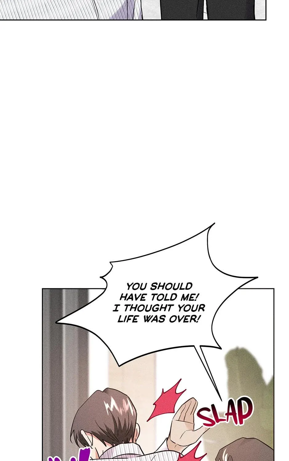 Romance Without Loss Chapter 32 page 8 - 