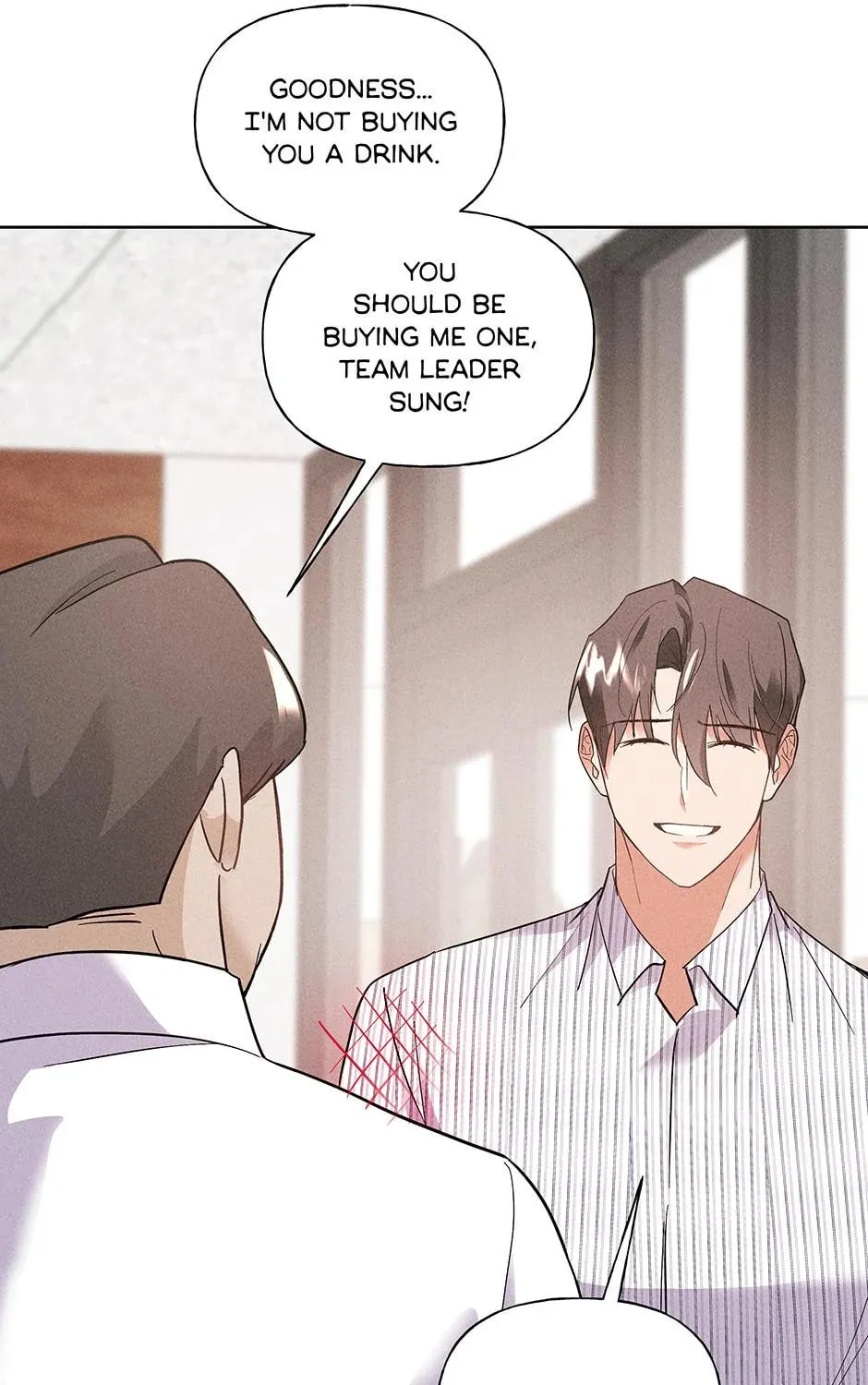 Romance Without Loss Chapter 32 page 10 - 