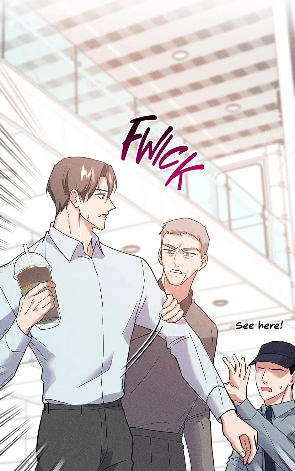 Romance Without Loss Chapter 33 page 20 - 