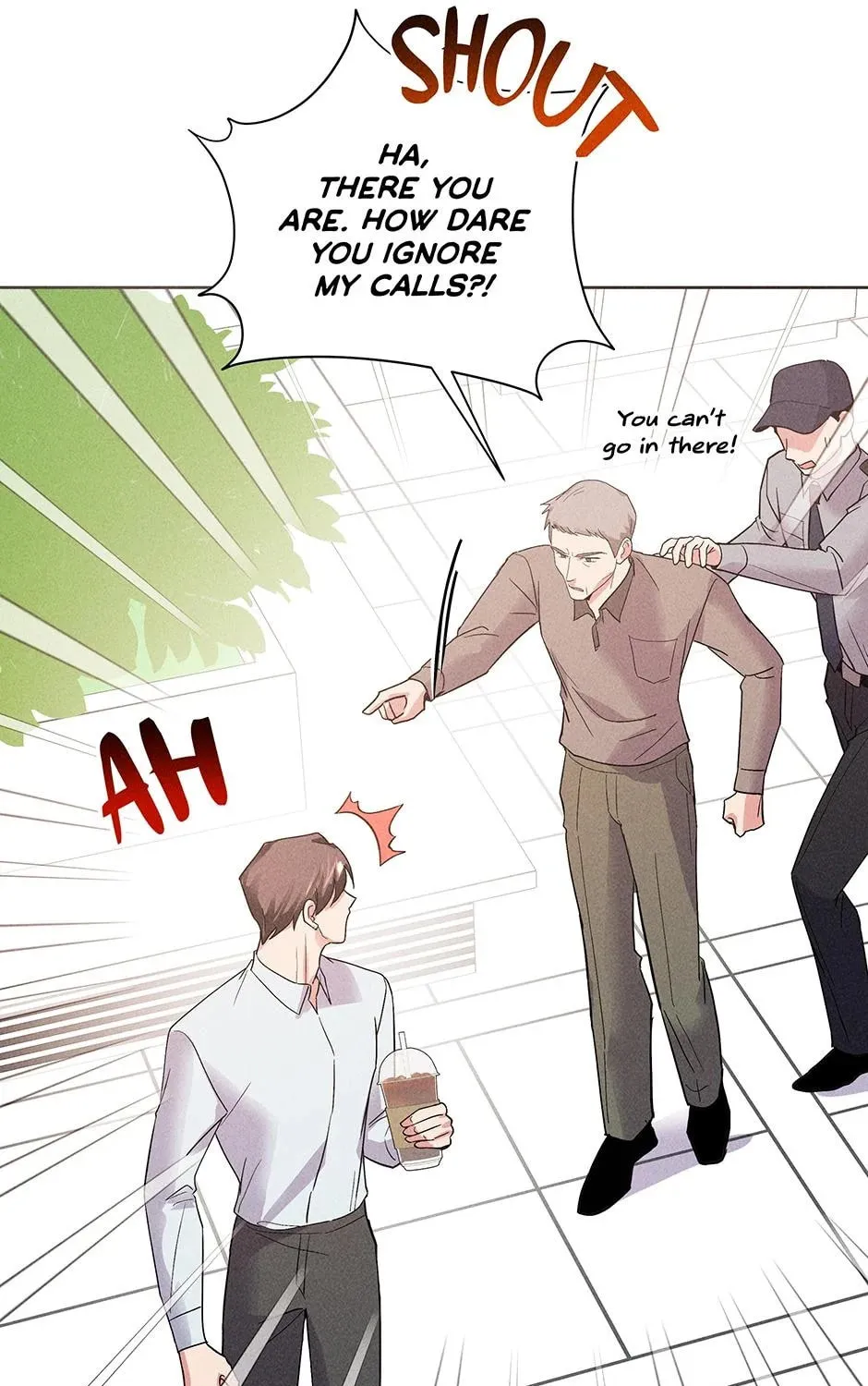 Romance Without Loss Chapter 33 page 5 - 