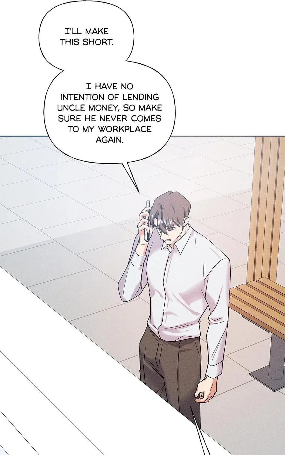 Romance Without Loss Chapter 33 page 46 - 