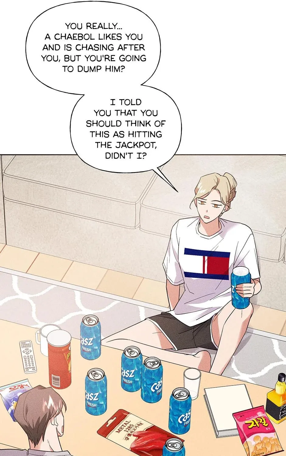 Romance Without Loss Chapter 34 page 13 - 