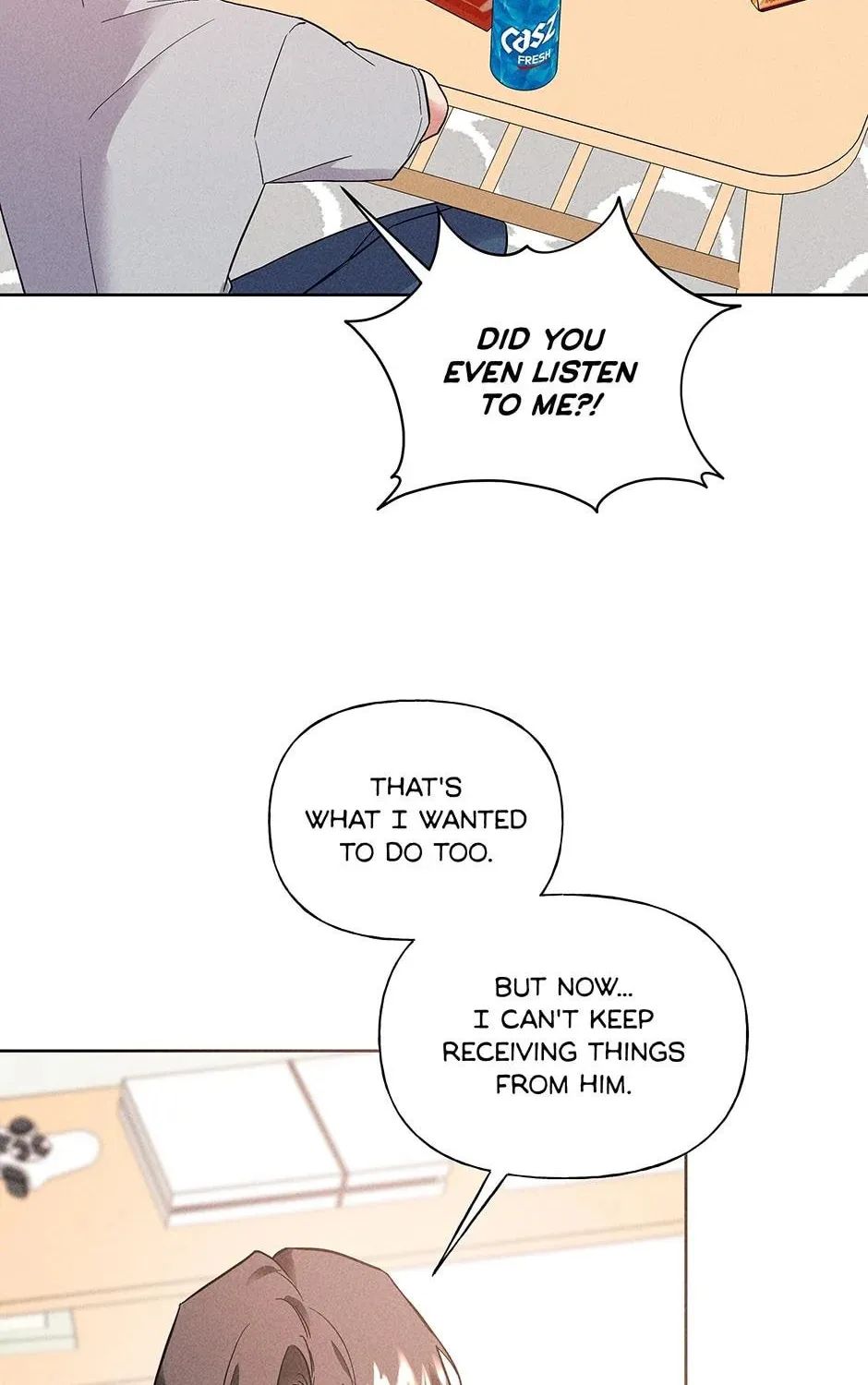 Romance Without Loss Chapter 34 page 14 - 