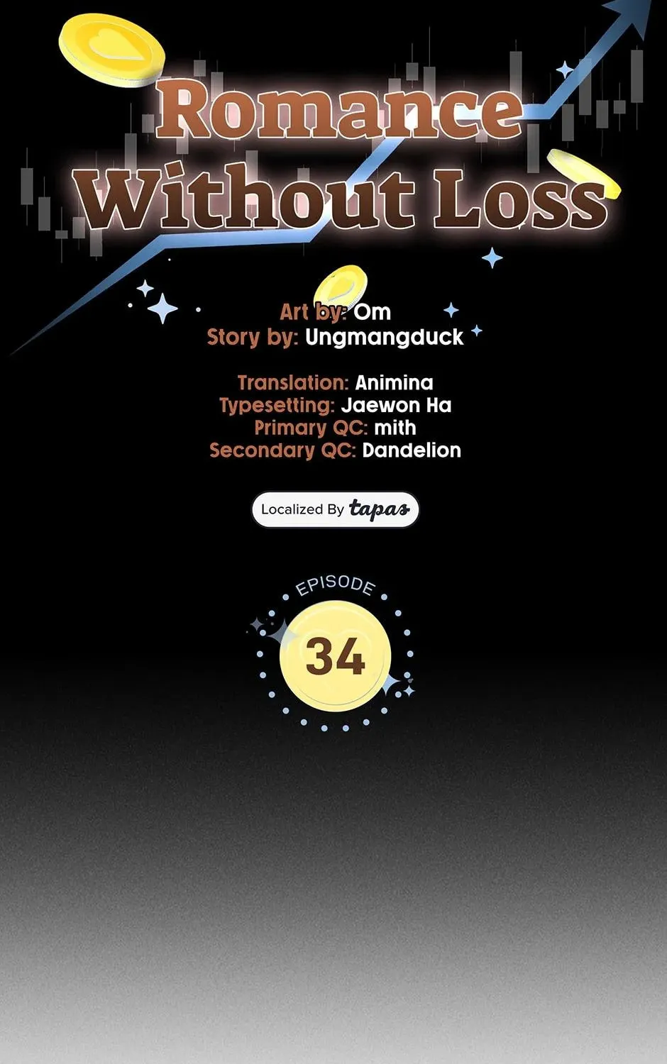 Romance Without Loss Chapter 34 page 3 - 