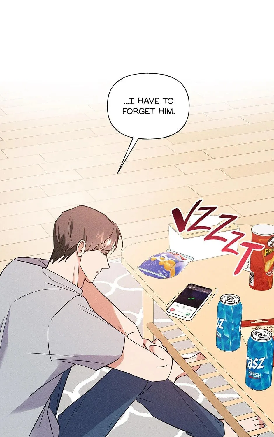 Romance Without Loss Chapter 34 page 25 - 