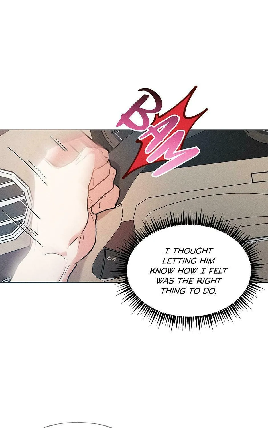 Romance Without Loss Chapter 34 page 32 - 