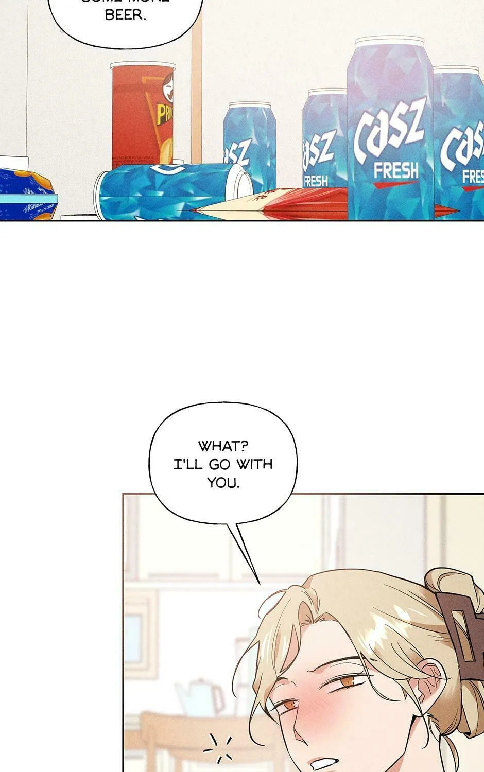 Romance Without Loss Chapter 34 page 37 - 
