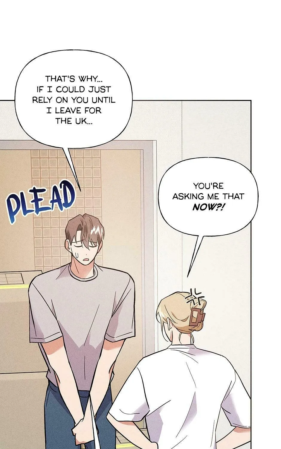 Romance Without Loss Chapter 34 page 6 - 