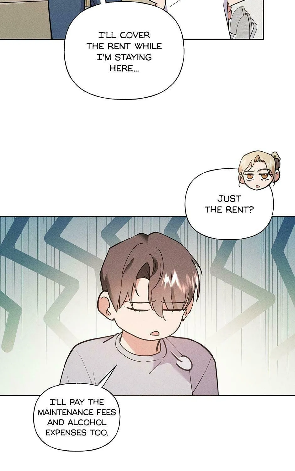 Romance Without Loss Chapter 34 page 7 - 