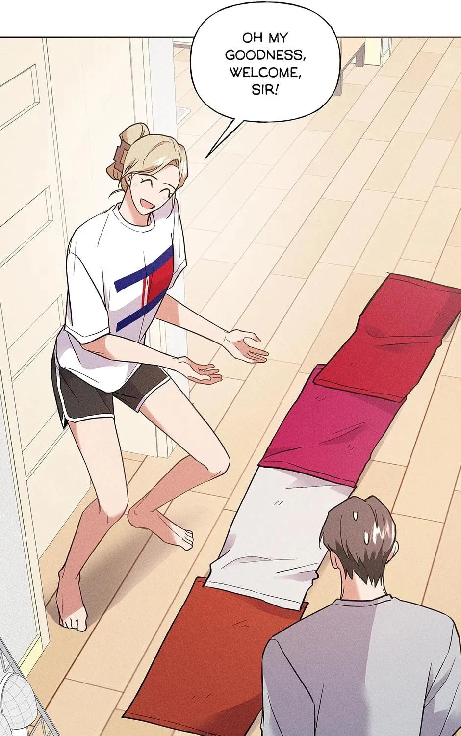 Romance Without Loss Chapter 34 page 9 - 