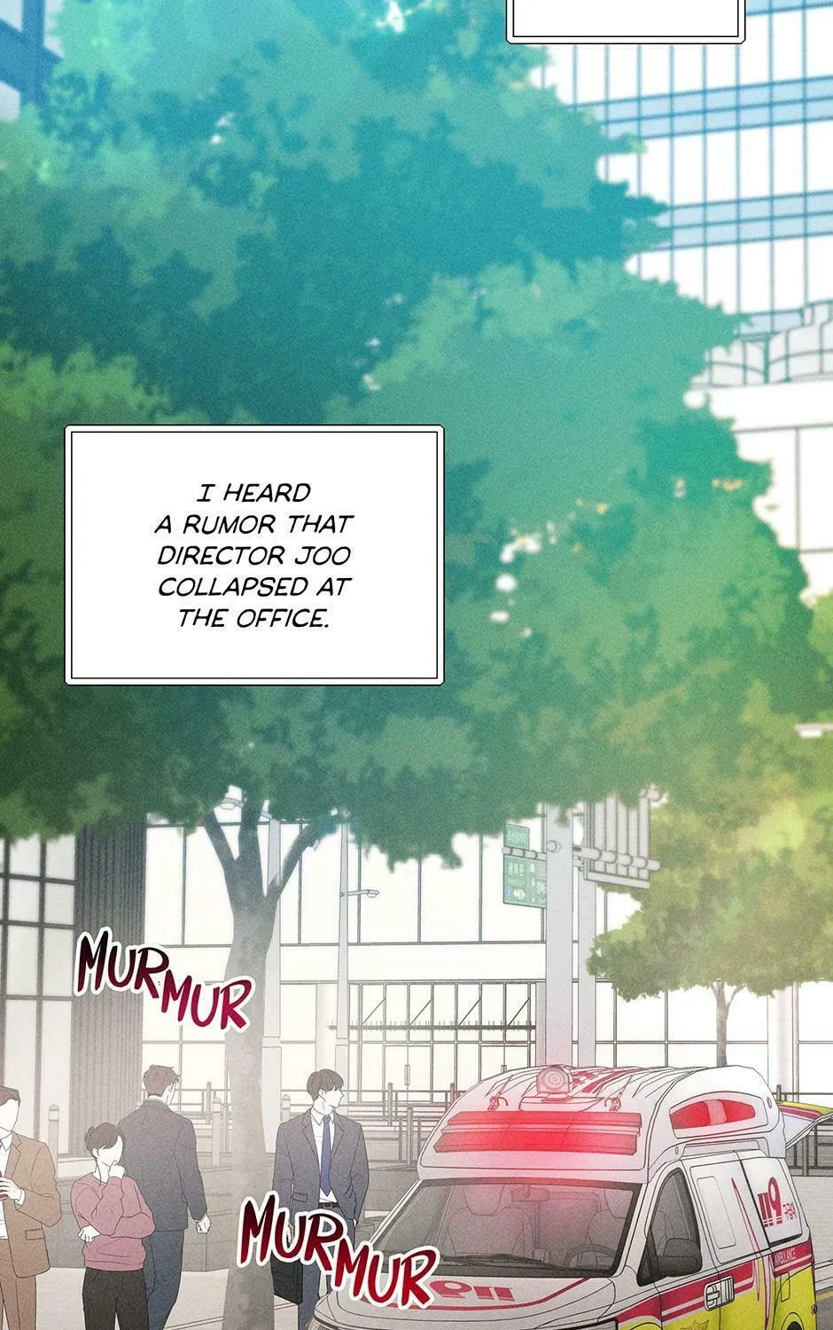 Romance Without Loss Chapter 35 page 3 - 