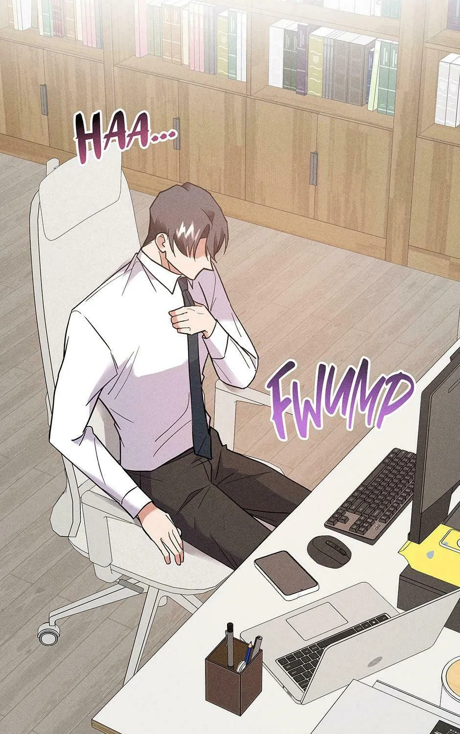 Romance Without Loss Chapter 35 page 29 - 