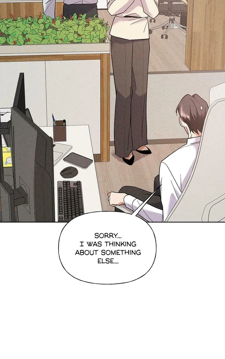 Romance Without Loss Chapter 35 page 36 - 
