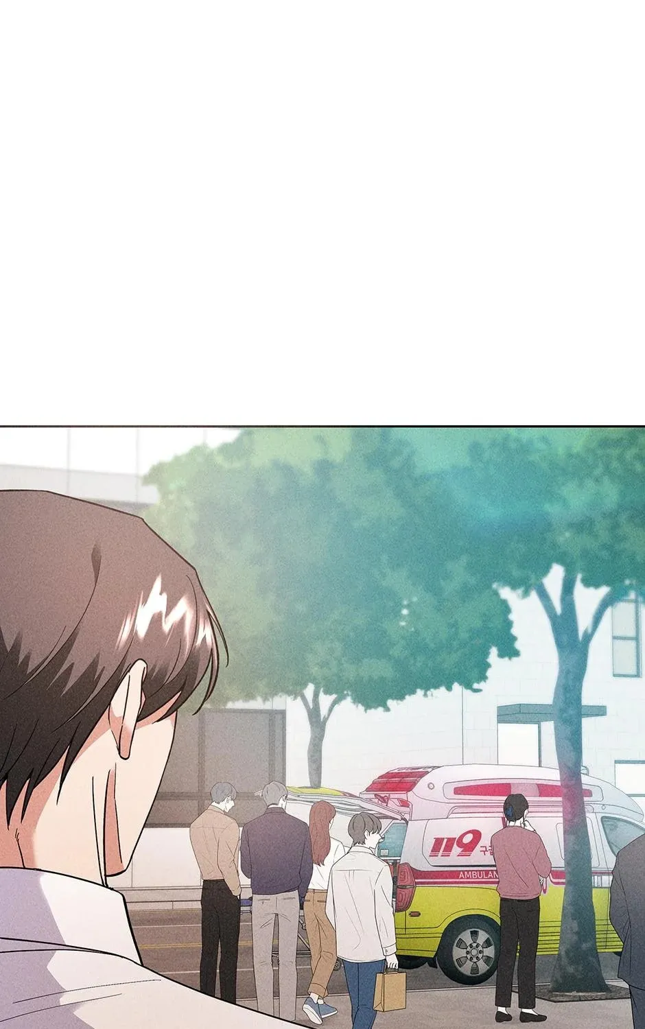 Romance Without Loss Chapter 35 page 5 - 