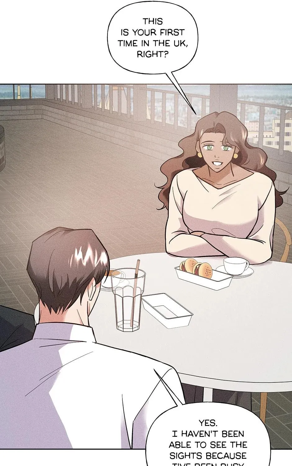 Romance Without Loss Chapter 35 page 44 - 
