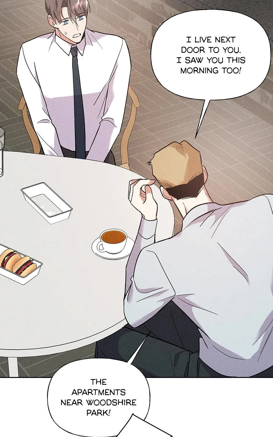 Romance Without Loss Chapter 35 page 59 - 