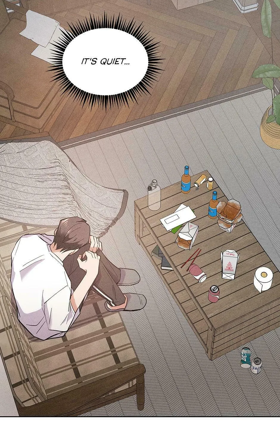 Romance Without Loss Chapter 35 page 70 - 