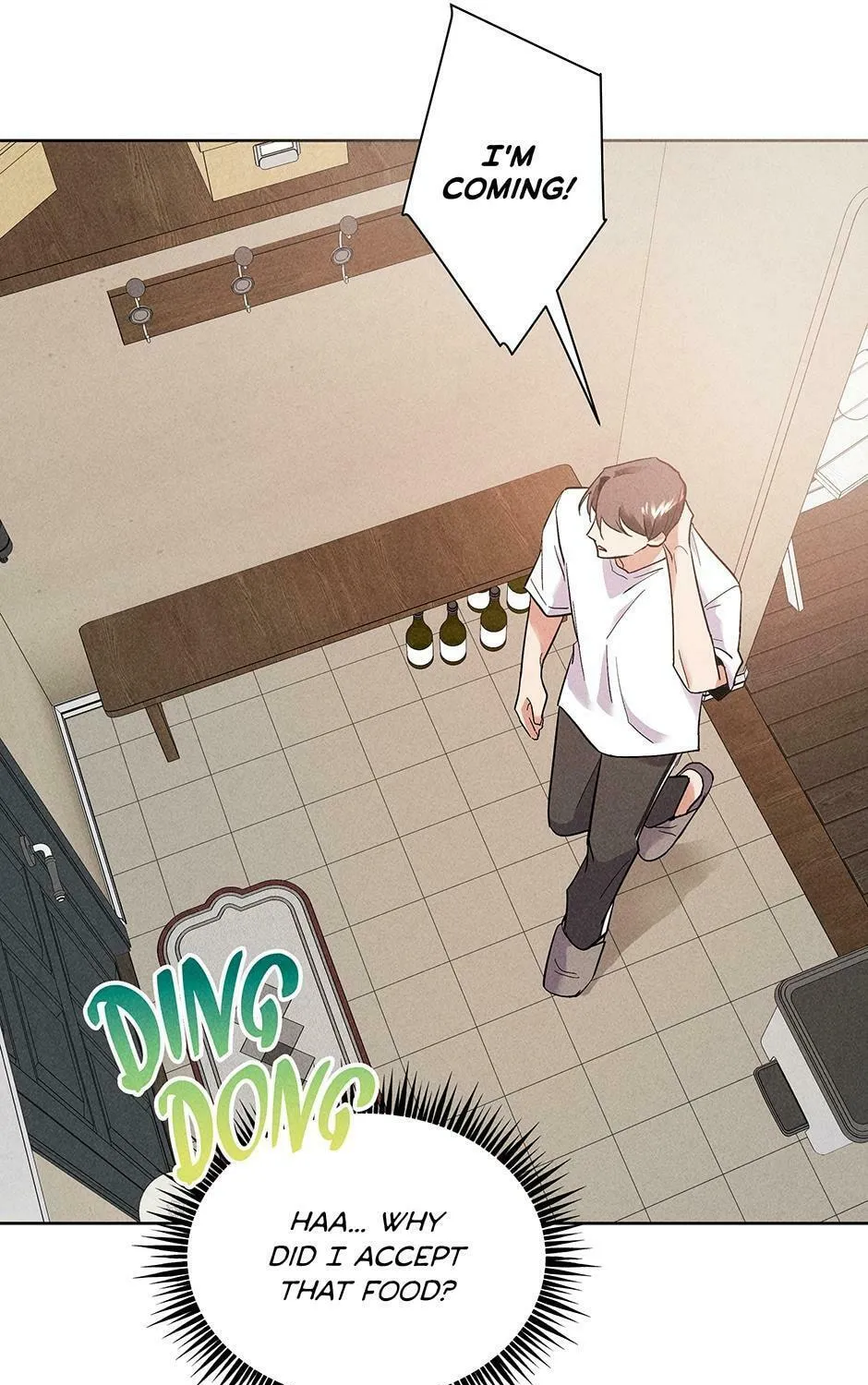 Romance Without Loss Chapter 35 page 84 - 
