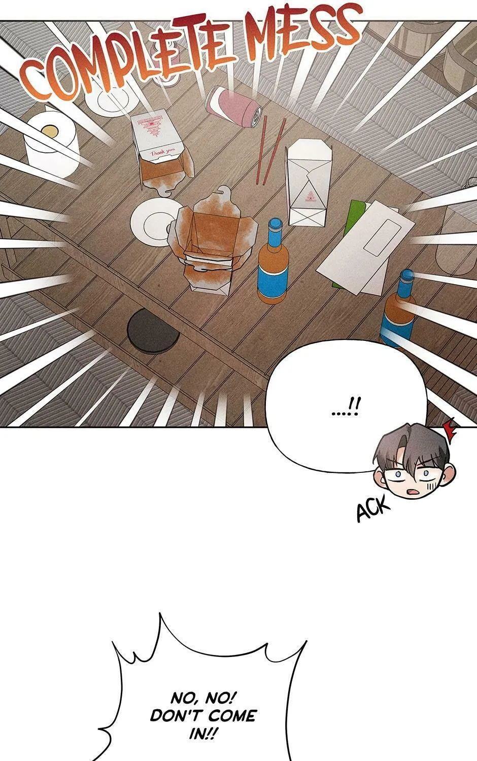 Romance Without Loss Chapter 36 page 15 - 